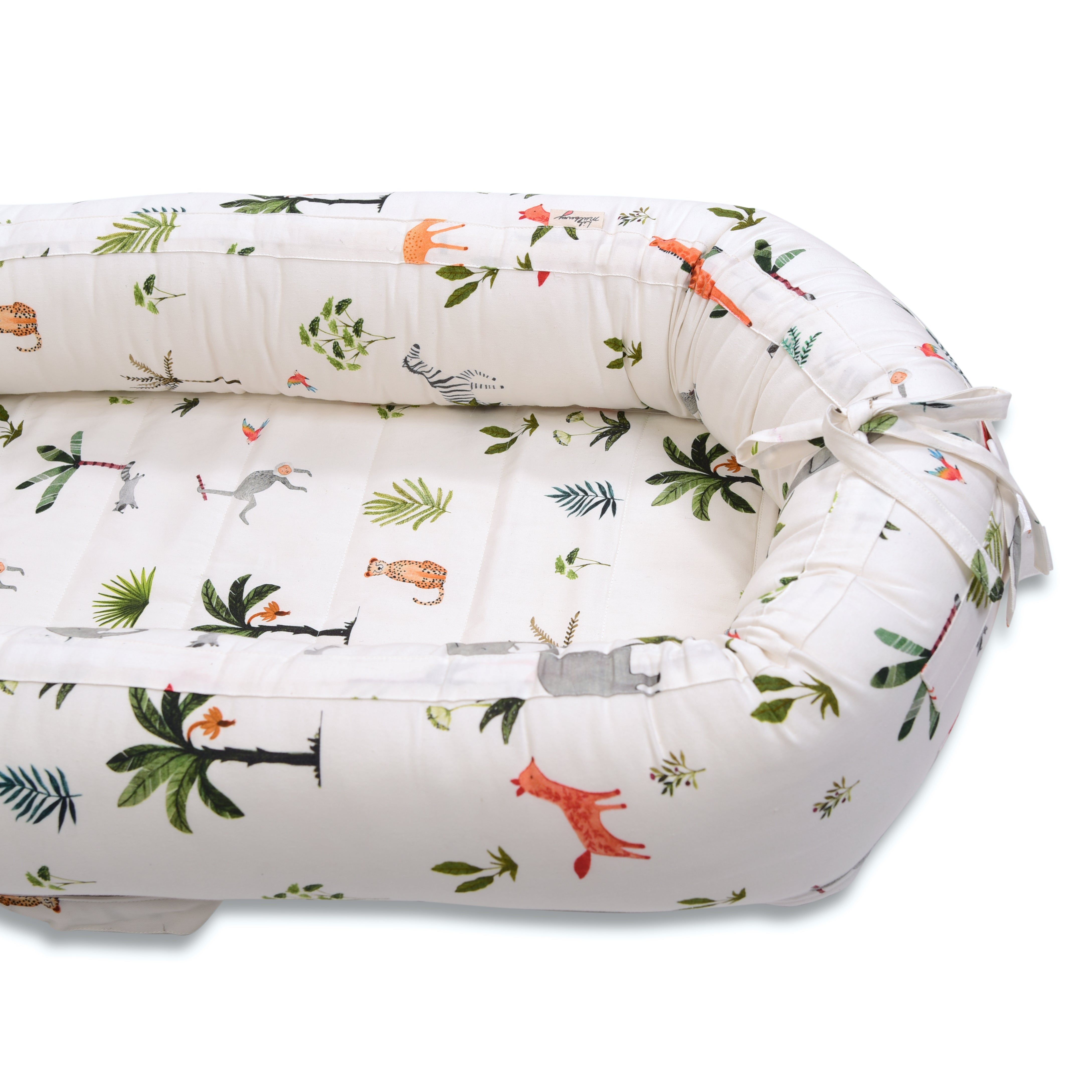 Animal Kingdom Baby Nest Set 100